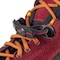 Arbpro CLIP N STEP, Climbing Boot, 7 Leather, Black/Red CLIPNSTEP-7 - alternate 5